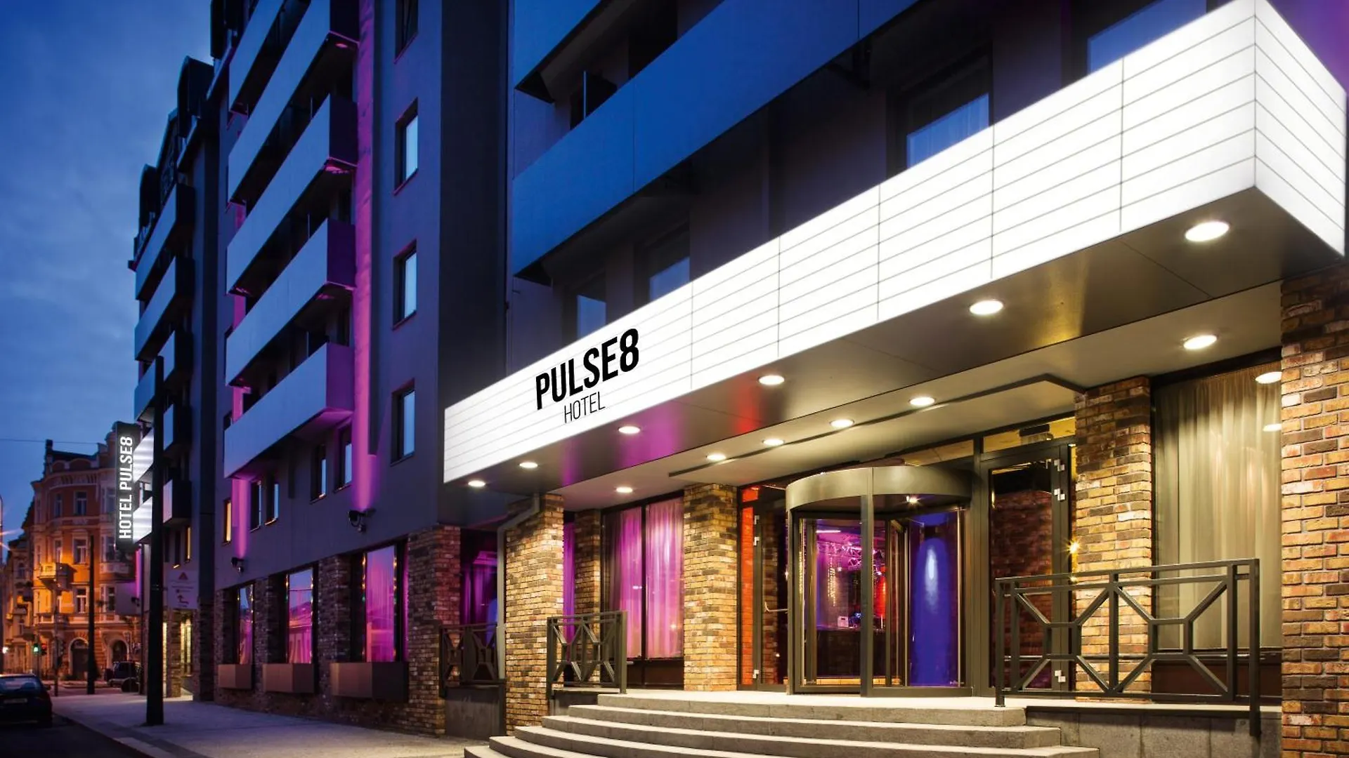 Pentahotel Praha