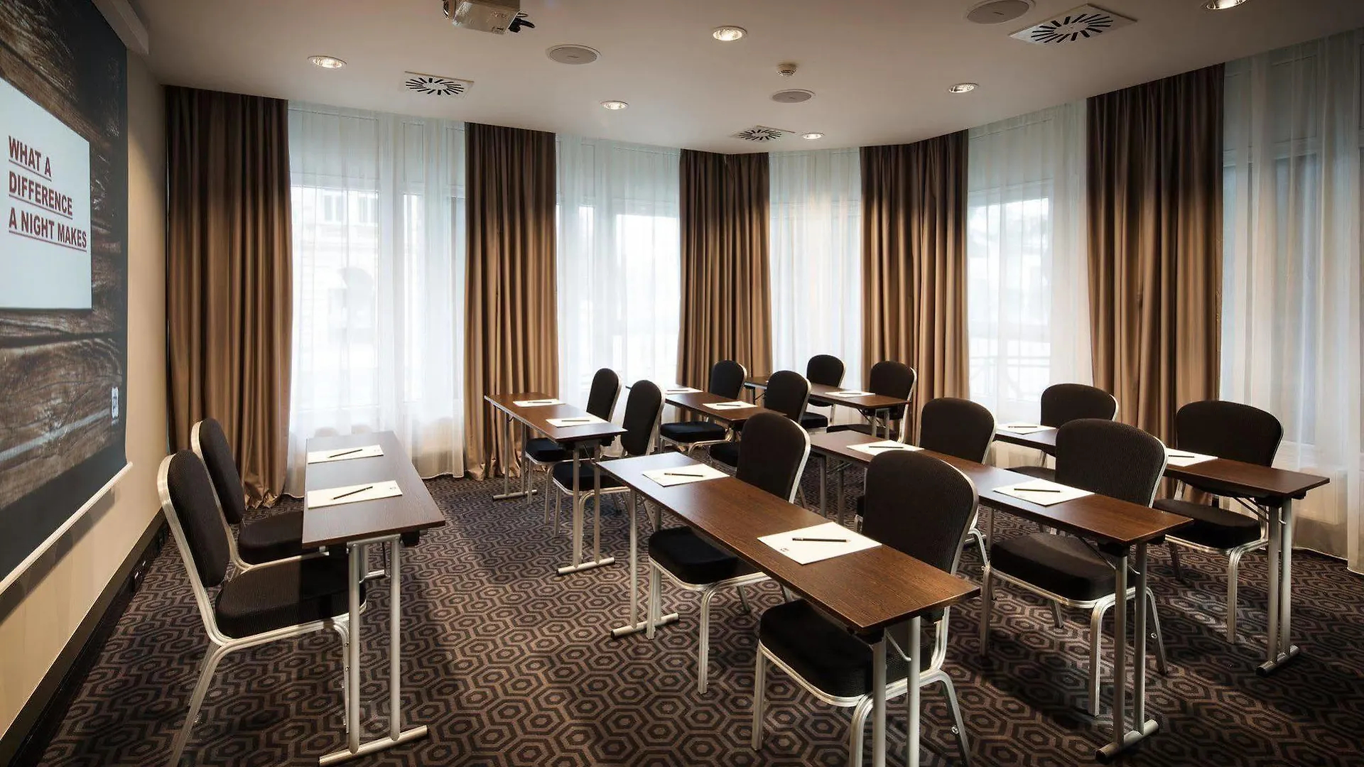 Pentahotel Prague