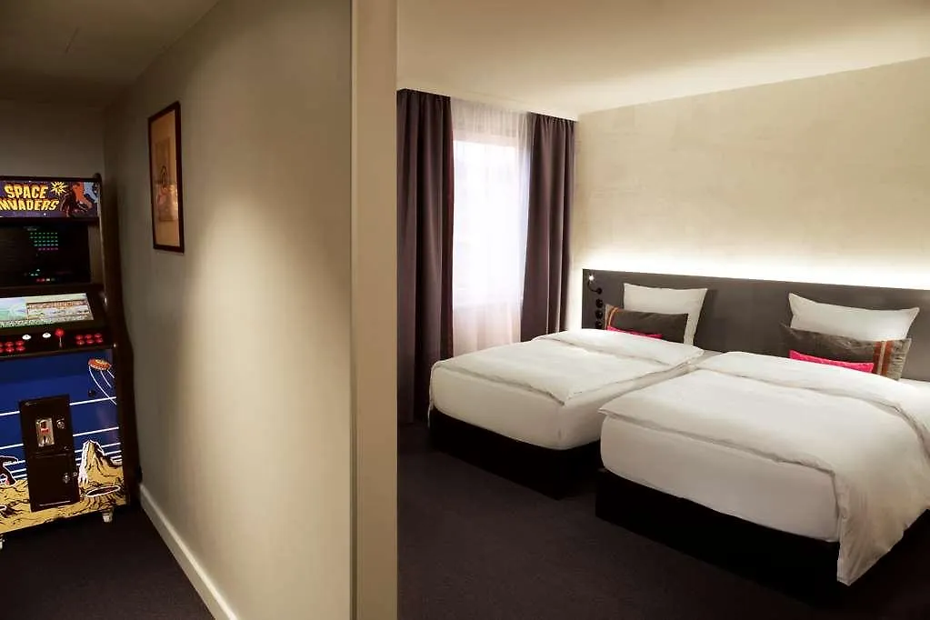 Pentahotel Prag