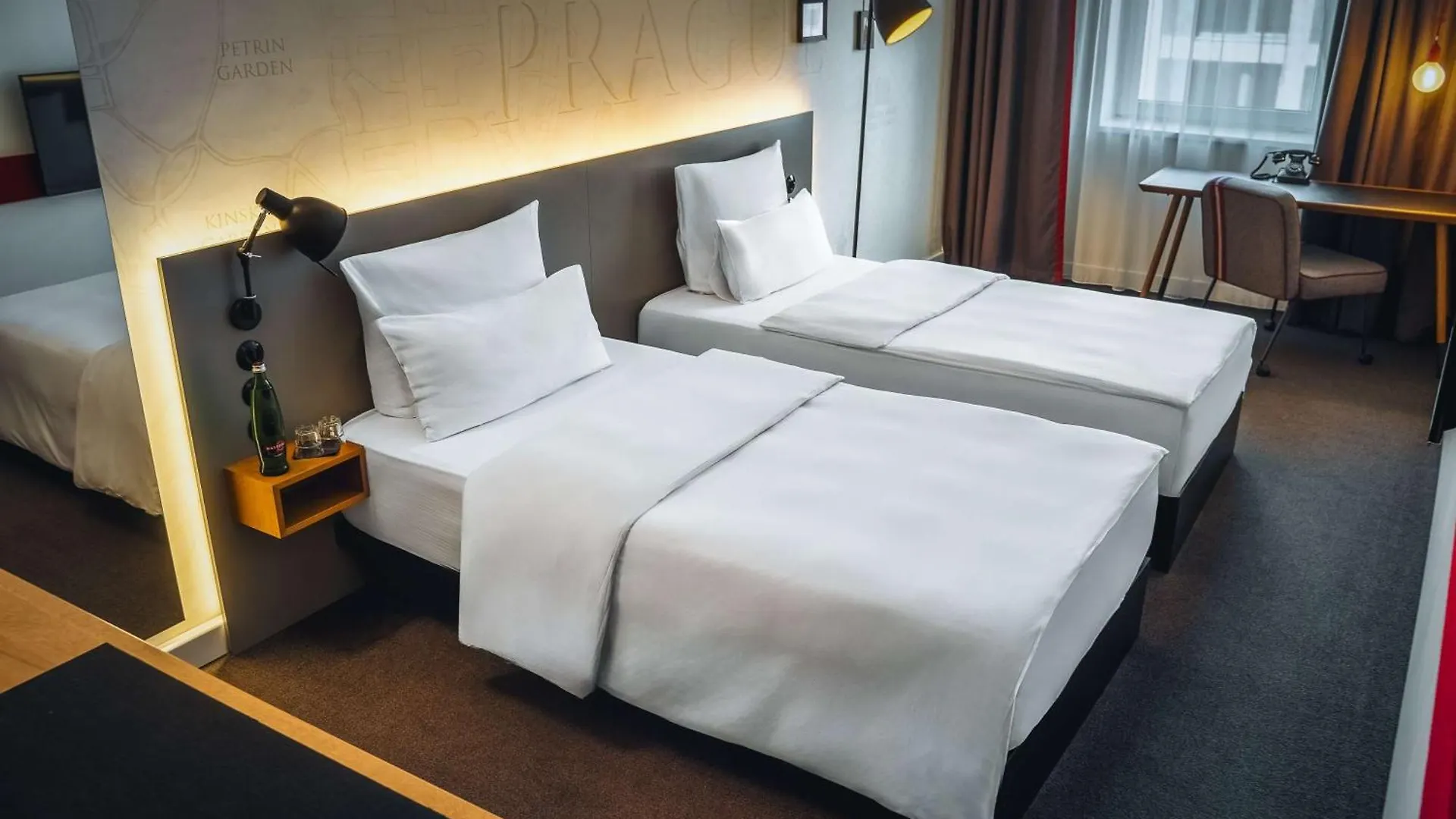 Otel Pentahotel Prag