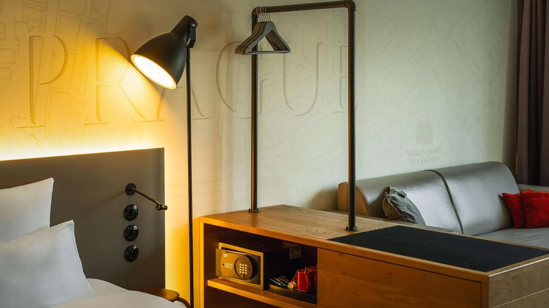 Pentahotel Prag