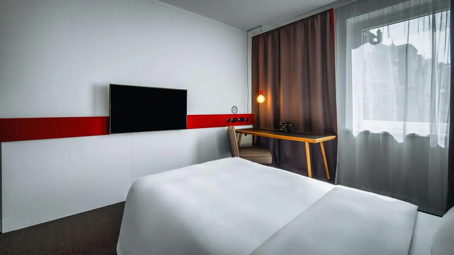 Pentahotel Prag Çek Cumhuriyeti