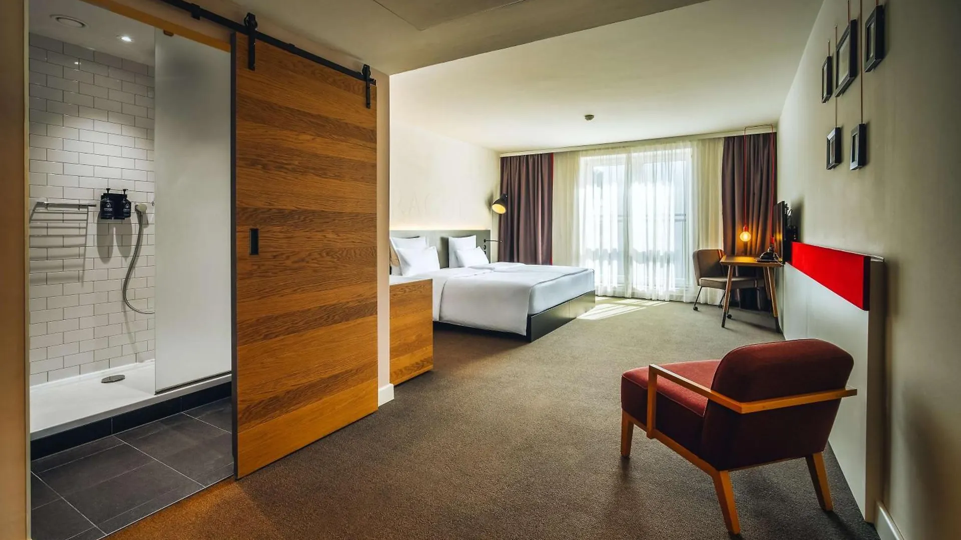 Pentahotel Prag Otel