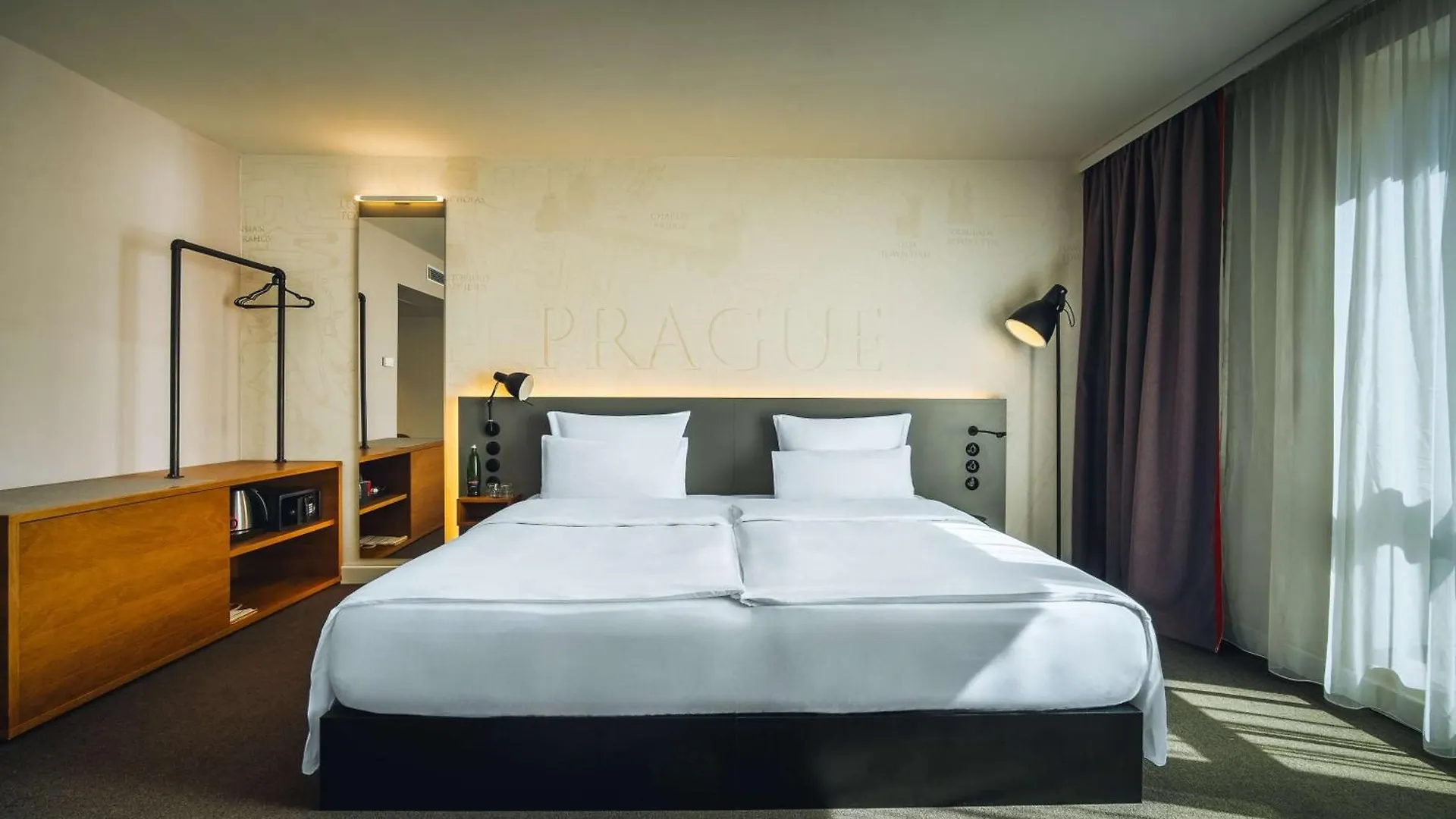 Otel Pentahotel Prag