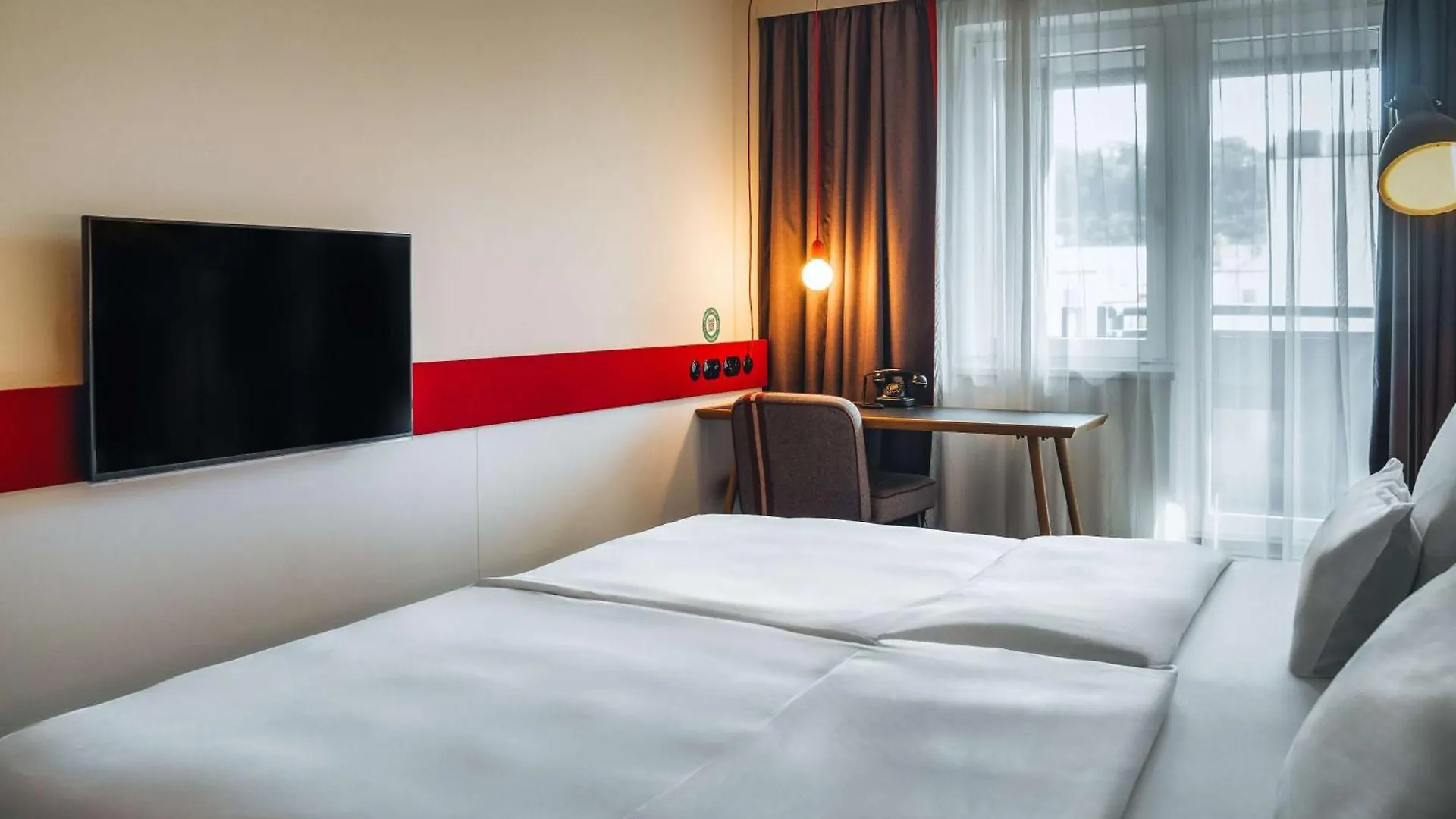 Pentahotel Prag Çek Cumhuriyeti