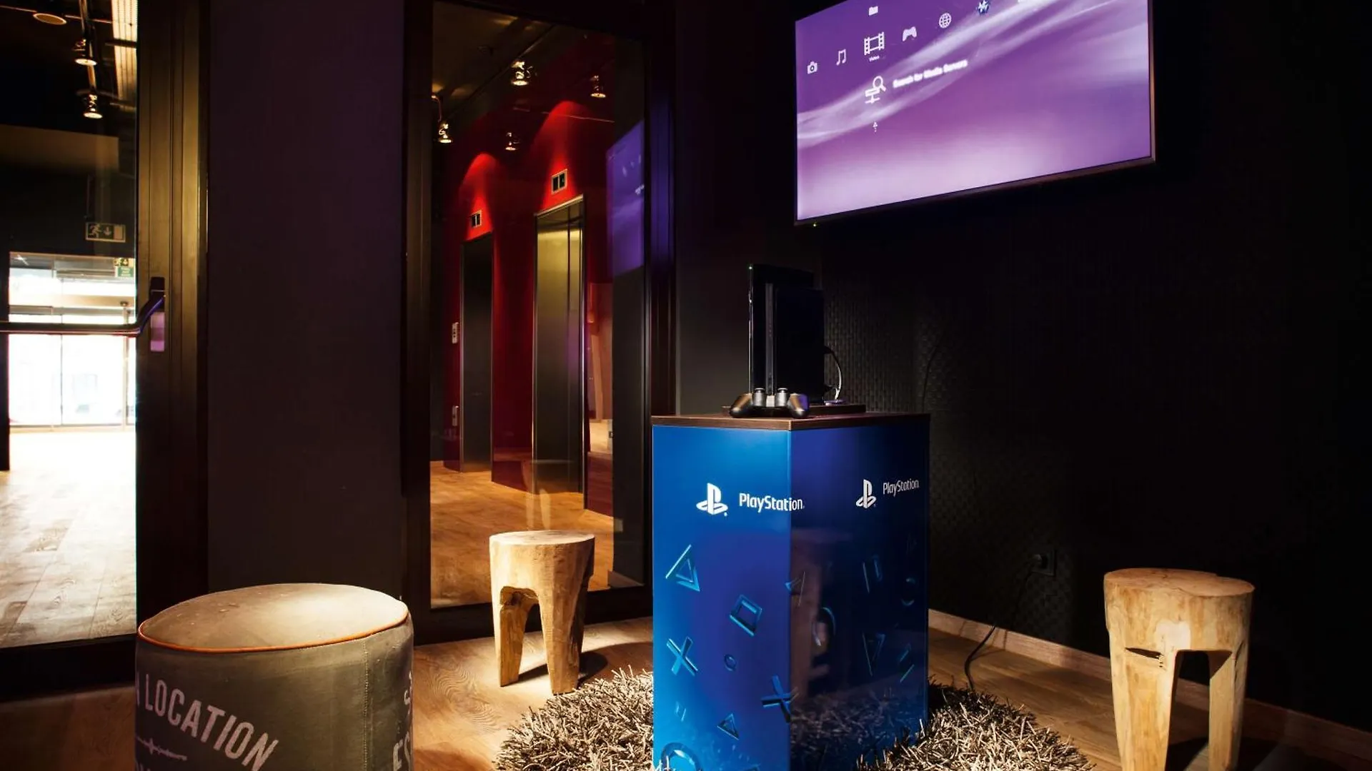 Pentahotel Prag 4*,