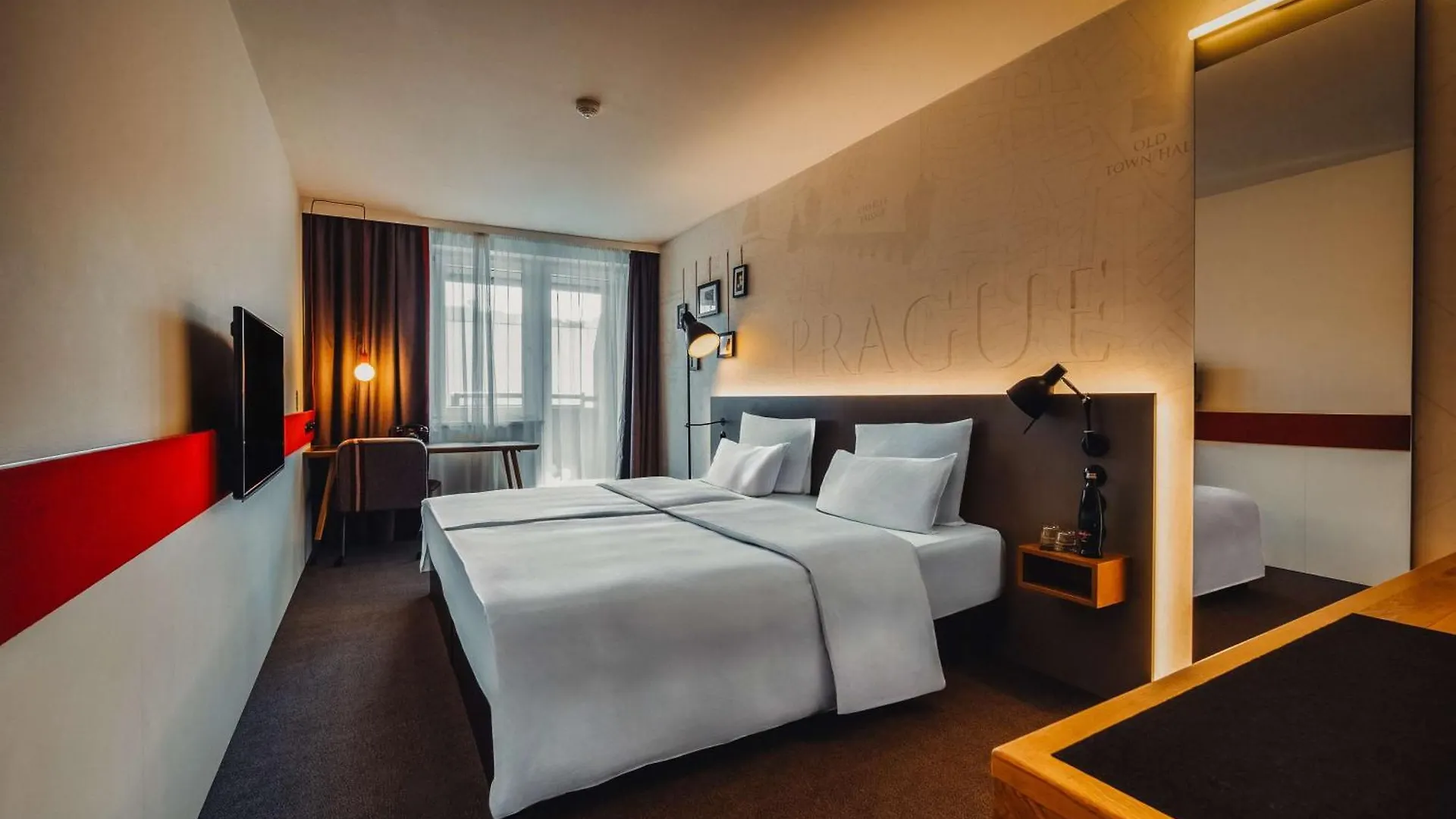Pentahotel Prag Çek Cumhuriyeti