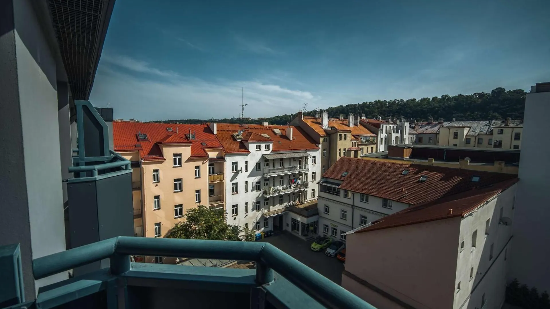 Pentahotel Prag 4*,
