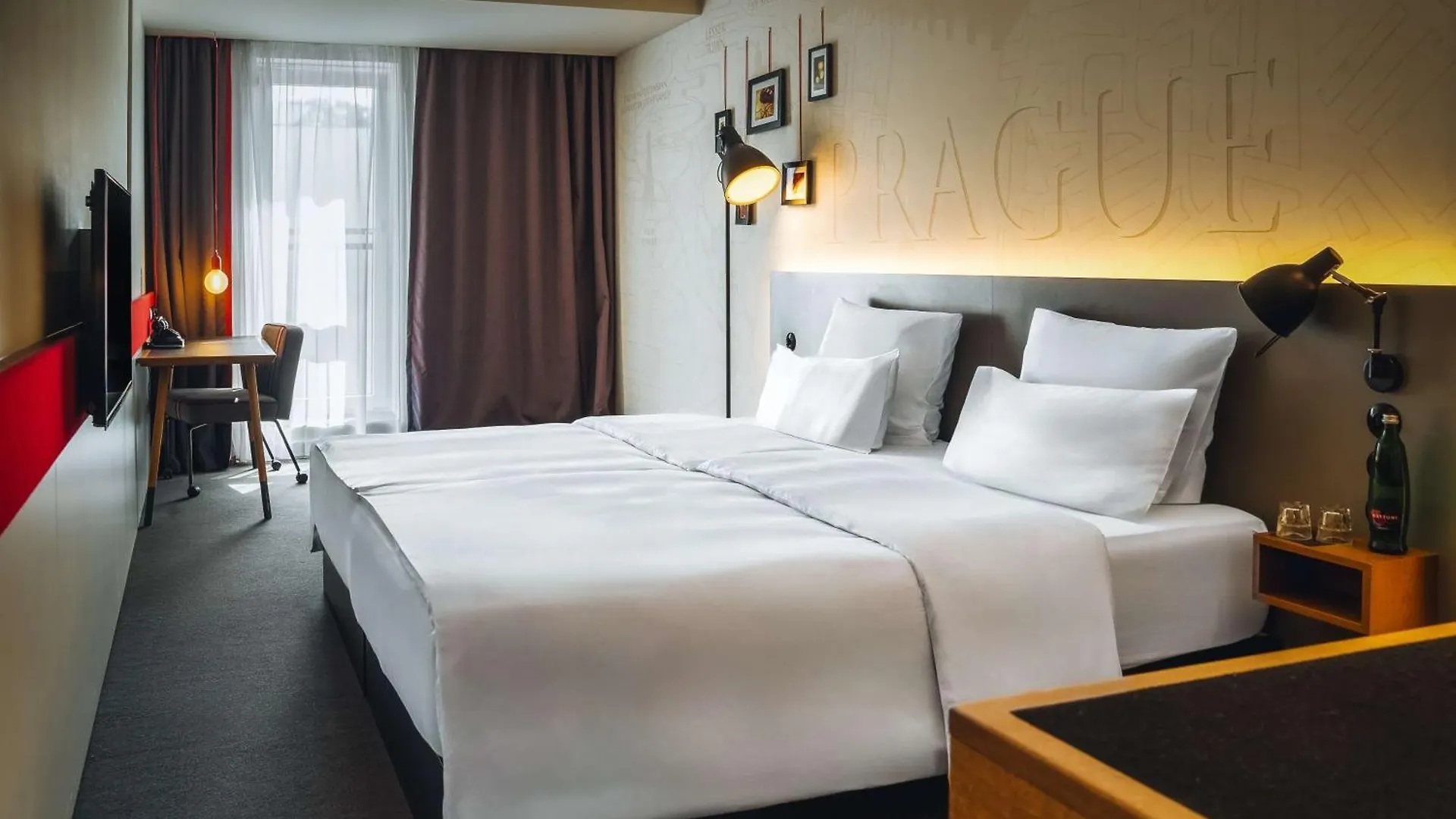 Pentahotel Prag Otel