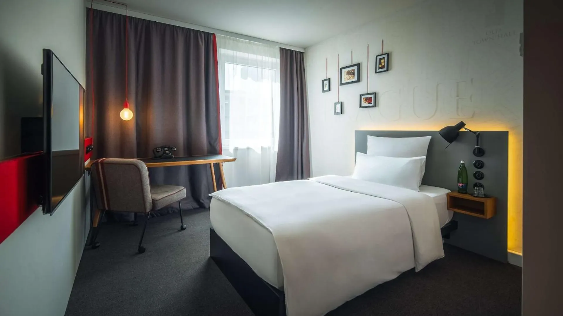 Pentahotel Prag Çek Cumhuriyeti