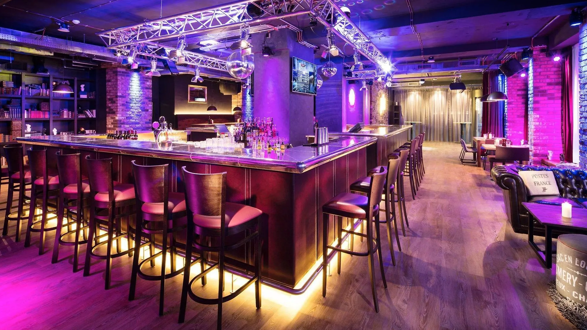 Pentahotel Prag