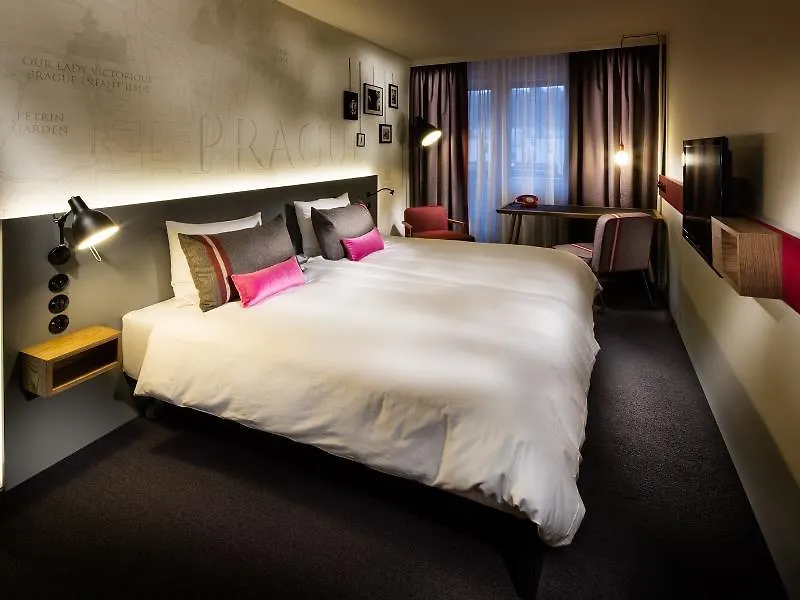Pentahotel Prag 4*,  Çek Cumhuriyeti