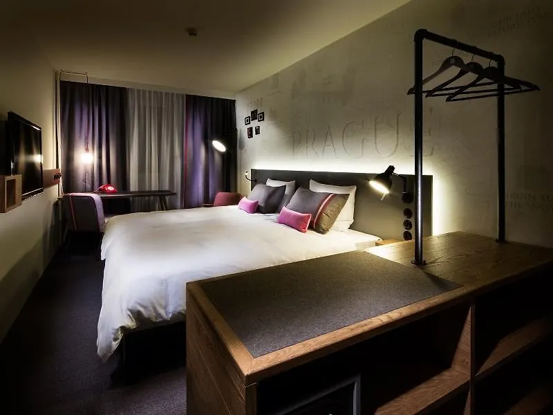 **** Otel Pentahotel Prag Çek Cumhuriyeti