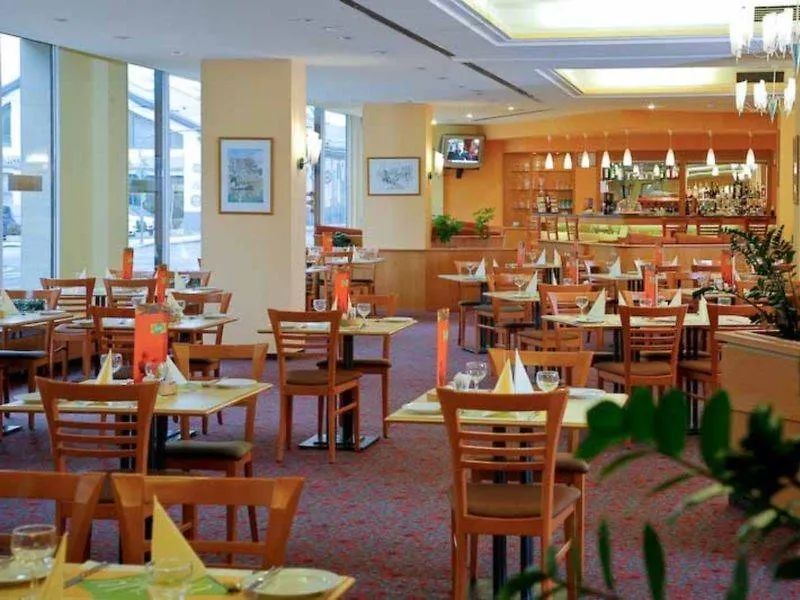 Pentahotel Prag Çek Cumhuriyeti