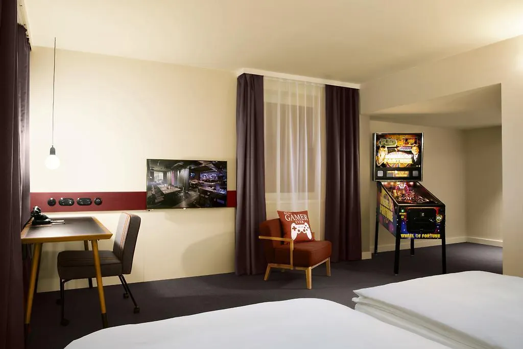 Pentahotel Prag 4*,  Çek Cumhuriyeti