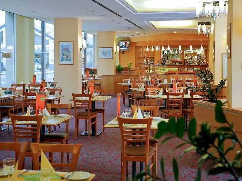 Pentahotel Prag Otel