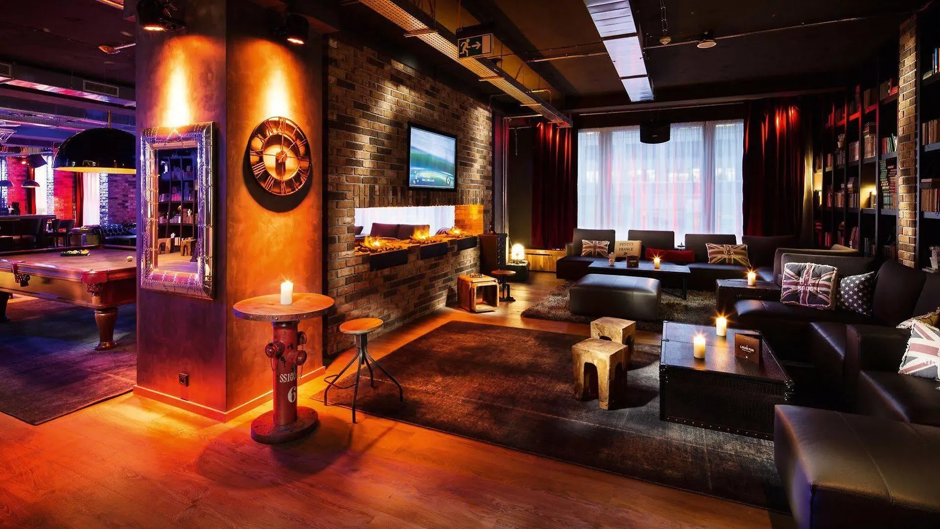 Otel Pentahotel Prag