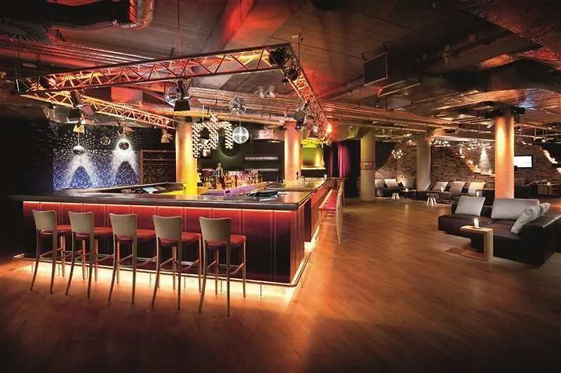 Pentahotel Prag Otel