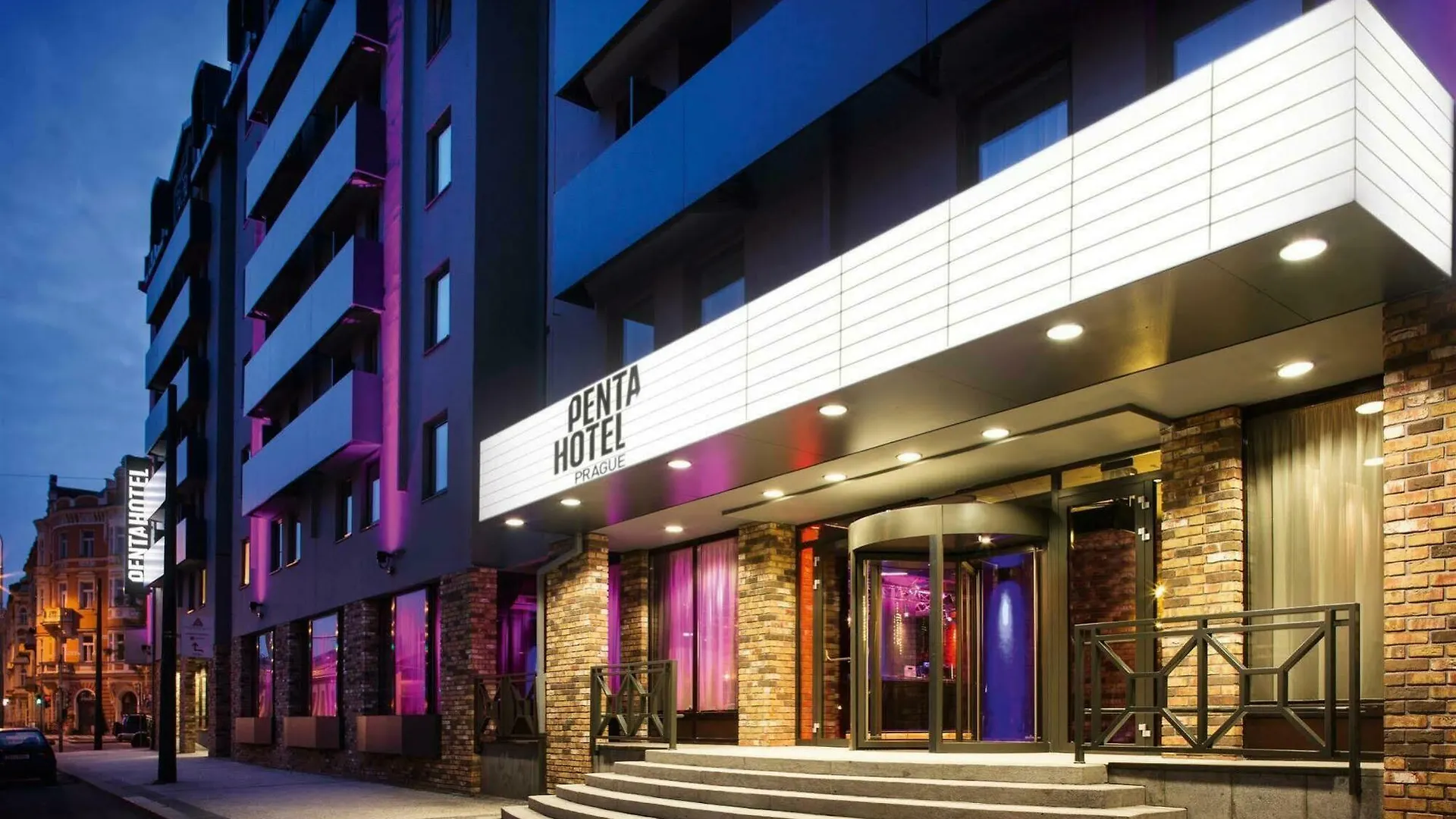 Pentahotel Prag